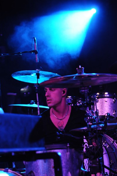 THENEWNO2 at Stubb's BarBQ, Austin, Texas - 10/30/09