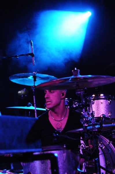 THENEWNO2 at Stubb's BarBQ, Austin, Texas - 10/30/09