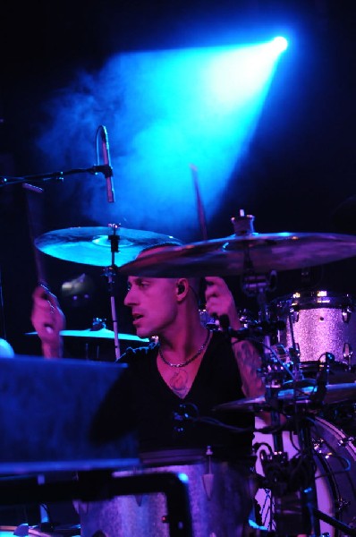 THENEWNO2 at Stubb's BarBQ, Austin, Texas - 10/30/09