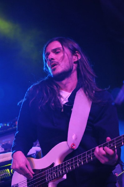 THENEWNO2 at Stubb's BarBQ, Austin, Texas - 10/30/09