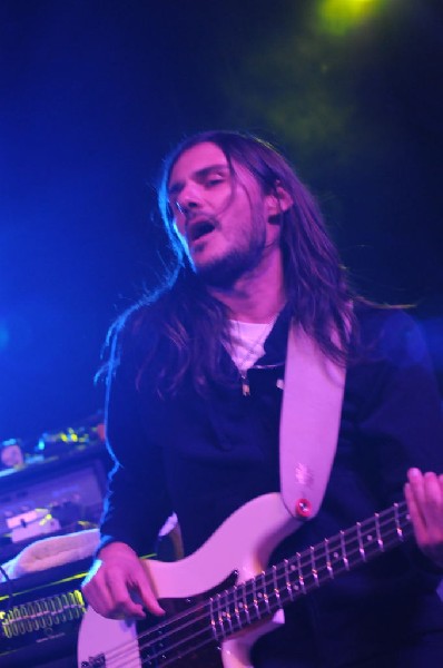 THENEWNO2 at Stubb's BarBQ, Austin, Texas - 10/30/09