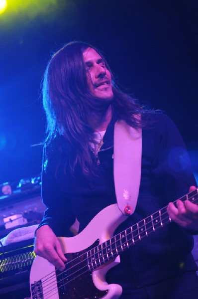 THENEWNO2 at Stubb's BarBQ, Austin, Texas - 10/30/09