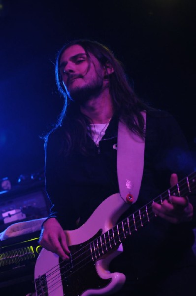 THENEWNO2 at Stubb's BarBQ, Austin, Texas - 10/30/09