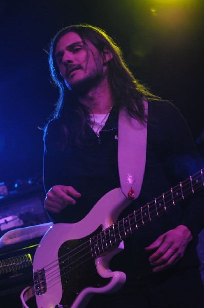 THENEWNO2 at Stubb's BarBQ, Austin, Texas - 10/30/09