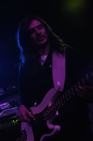 THENEWNO2 at Stubb's BarBQ, Austin, Texas - 10/30/09