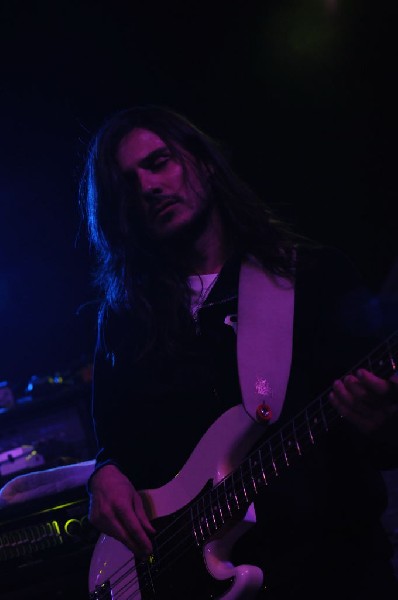 THENEWNO2 at Stubb's BarBQ, Austin, Texas - 10/30/09