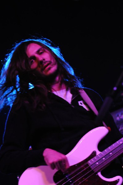 THENEWNO2 at Stubb's BarBQ, Austin, Texas - 10/30/09