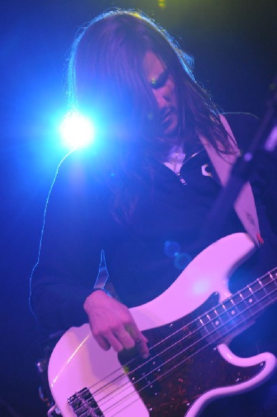 THENEWNO2 at Stubb's BarBQ, Austin, Texas - 10/30/09