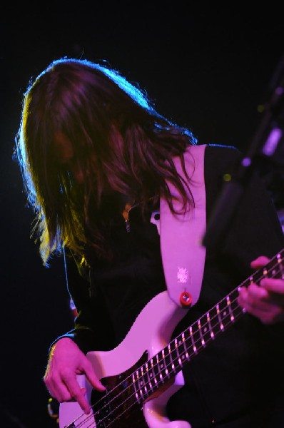 THENEWNO2 at Stubb's BarBQ, Austin, Texas - 10/30/09