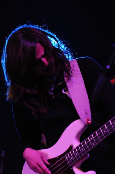 THENEWNO2 at Stubb's BarBQ, Austin, Texas - 10/30/09