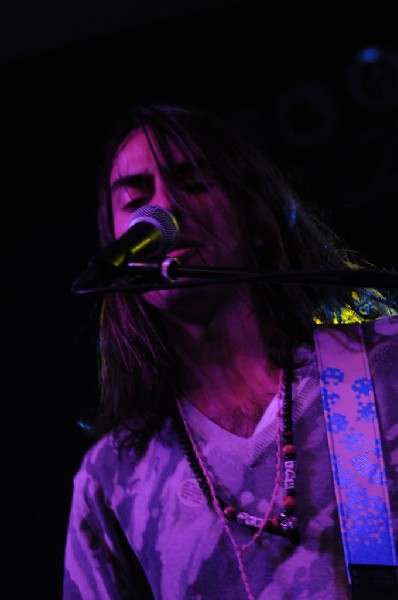 THENEWNO2 at Stubb's BarBQ, Austin, Texas - 10/30/09