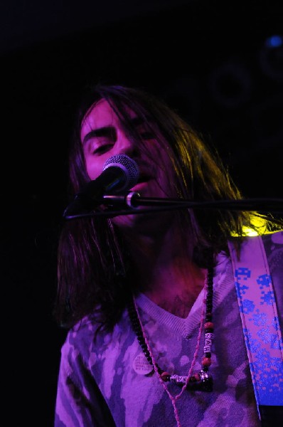 THENEWNO2 at Stubb's BarBQ, Austin, Texas - 10/30/09