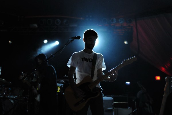 THENEWNO2 at Stubb's BarBQ, Austin, Texas - 10/30/09