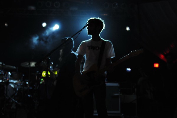 THENEWNO2 at Stubb's BarBQ, Austin, Texas - 10/30/09
