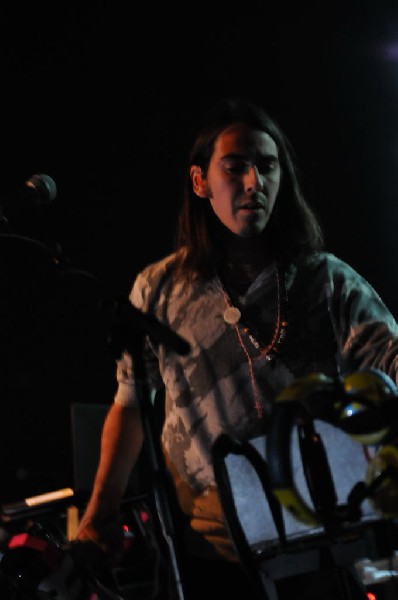 THENEWNO2 at Stubb's BarBQ, Austin, Texas - 10/30/09