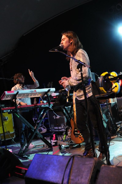 THENEWNO2 at Stubb's BarBQ, Austin, Texas - 10/30/09