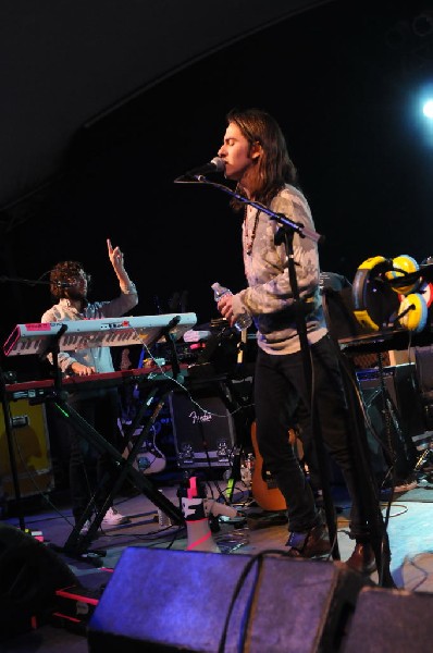 THENEWNO2 at Stubb's BarBQ, Austin, Texas - 10/30/09