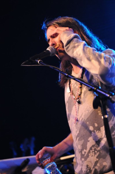 THENEWNO2 at Stubb's BarBQ, Austin, Texas - 10/30/09