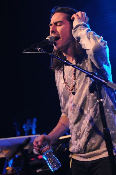 THENEWNO2 at Stubb's BarBQ, Austin, Texas - 10/30/09