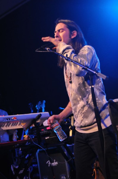 THENEWNO2 at Stubb's BarBQ, Austin, Texas - 10/30/09