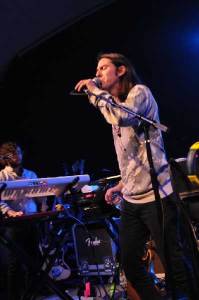 THENEWNO2 at Stubb's BarBQ, Austin, Texas - 10/30/09