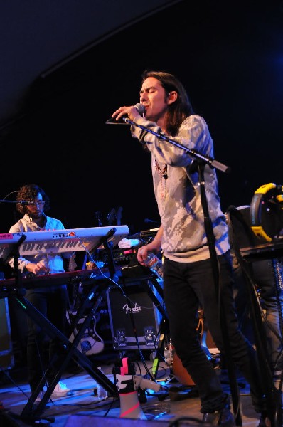 THENEWNO2 at Stubb's BarBQ, Austin, Texas - 10/30/09