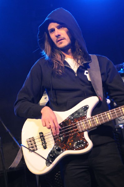 THENEWNO2 at Stubb's BarBQ, Austin, Texas - 10/30/09