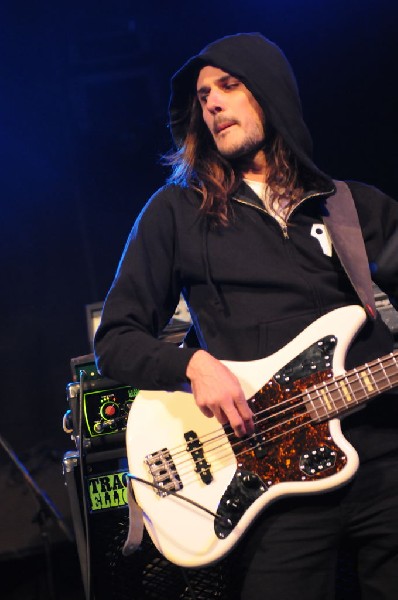 THENEWNO2 at Stubb's BarBQ, Austin, Texas - 10/30/09