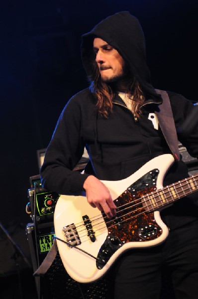 THENEWNO2 at Stubb's BarBQ, Austin, Texas - 10/30/09