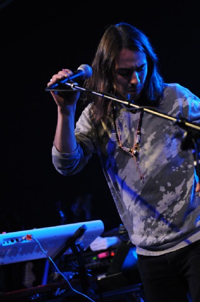 THENEWNO2 at Stubb's BarBQ, Austin, Texas - 10/30/09