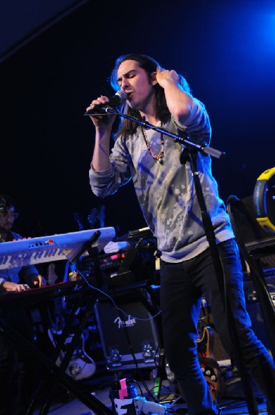 THENEWNO2 at Stubb's BarBQ, Austin, Texas - 10/30/09