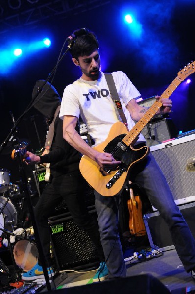 THENEWNO2 at Stubb's BarBQ, Austin, Texas - 10/30/09