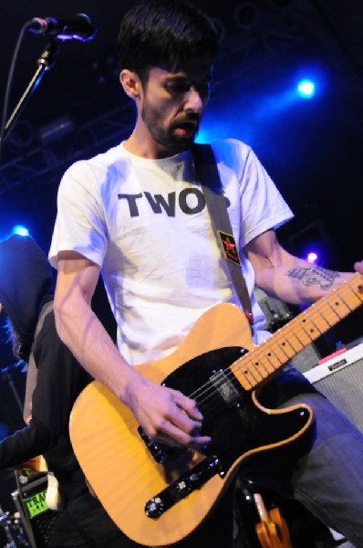 THENEWNO2 at Stubb's BarBQ, Austin, Texas - 10/30/09