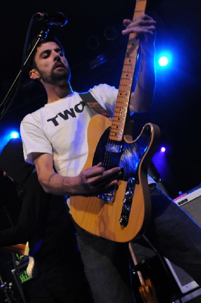 THENEWNO2 at Stubb's BarBQ, Austin, Texas - 10/30/09