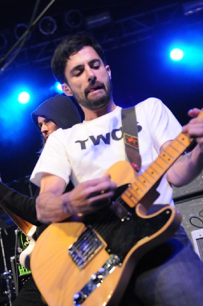 THENEWNO2 at Stubb's BarBQ, Austin, Texas - 10/30/09