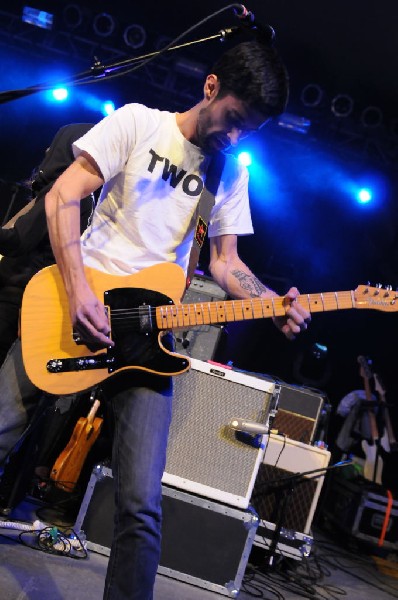 THENEWNO2 at Stubb's BarBQ, Austin, Texas - 10/30/09