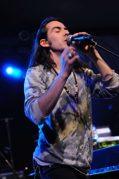 THENEWNO2 at Stubb's BarBQ, Austin, Texas - 10/30/09