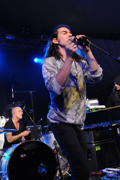 THENEWNO2 at Stubb's BarBQ, Austin, Texas - 10/30/09