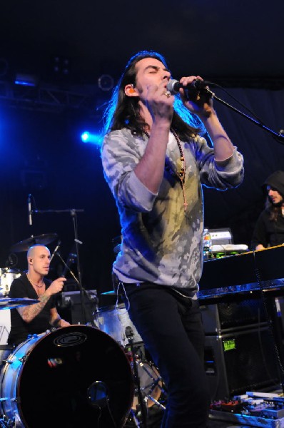 THENEWNO2 at Stubb's BarBQ, Austin, Texas - 10/30/09