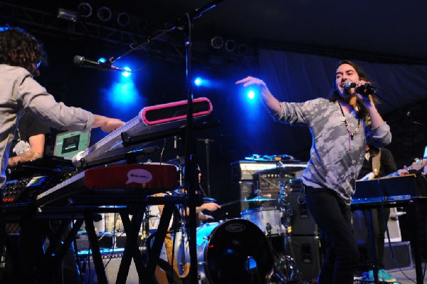 THENEWNO2 at Stubb's BarBQ, Austin, Texas - 10/30/09