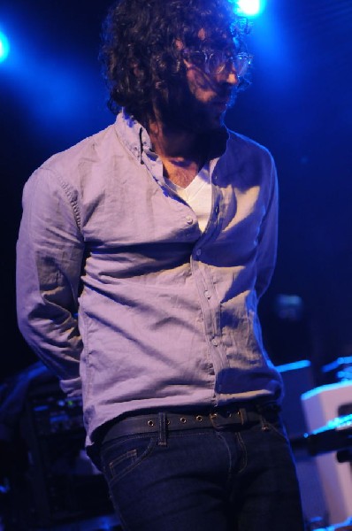 THENEWNO2 at Stubb's BarBQ, Austin, Texas - 10/30/09