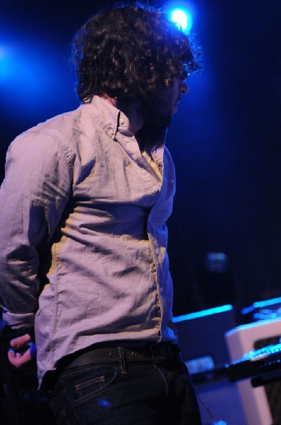 THENEWNO2 at Stubb's BarBQ, Austin, Texas - 10/30/09