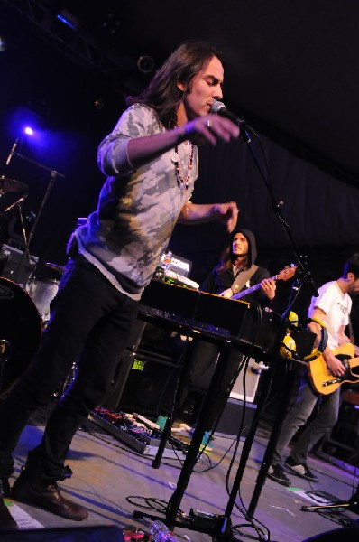 THENEWNO2 at Stubb's BarBQ, Austin, Texas - 10/30/09