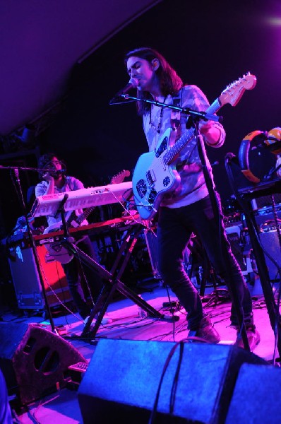 THENEWNO2 at Stubb's BarBQ, Austin, Texas - 10/30/09