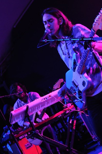 THENEWNO2 at Stubb's BarBQ, Austin, Texas - 10/30/09