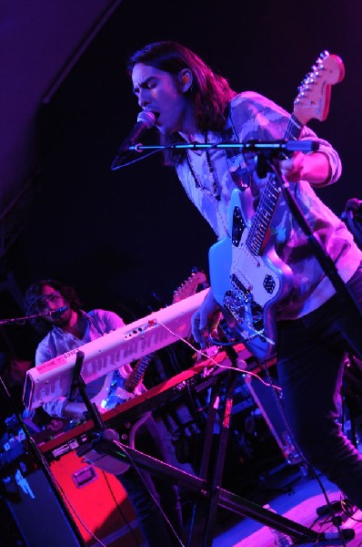 THENEWNO2 at Stubb's BarBQ, Austin, Texas - 10/30/09