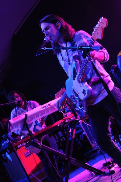 THENEWNO2 at Stubb's BarBQ, Austin, Texas - 10/30/09