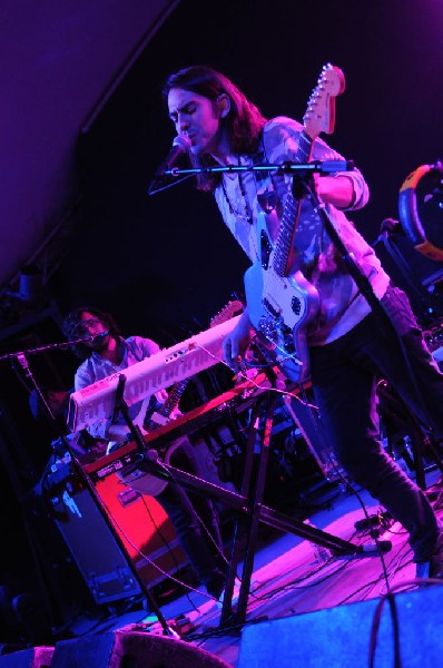 THENEWNO2 at Stubb's BarBQ, Austin, Texas - 10/30/09