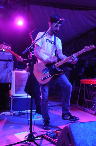 THENEWNO2 at Stubb's BarBQ, Austin, Texas - 10/30/09