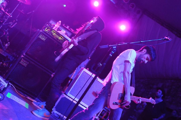 THENEWNO2 at Stubb's BarBQ, Austin, Texas - 10/30/09